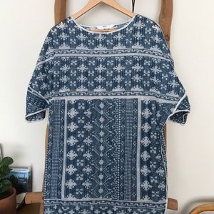 Mikoh short sleeve dress